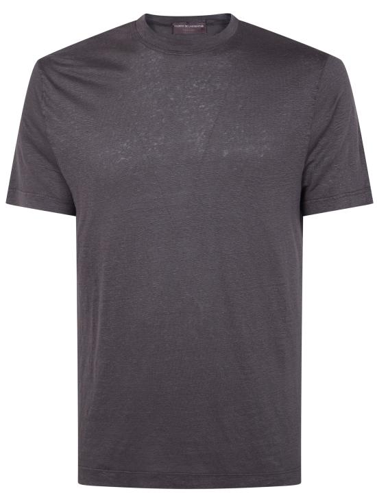 26SS 필리포 드 로렌티스 스웨터 TSMC JERLIN U190 DARK BROWN - FILIPPO DE LAURENTIIS