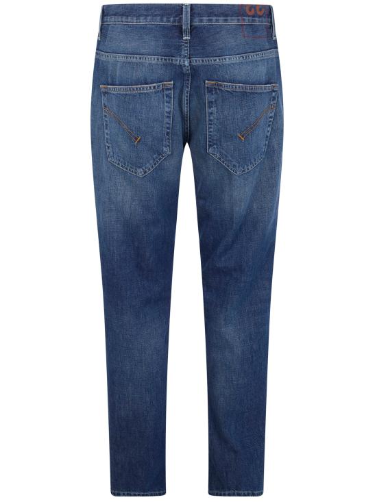 26SS 돈답 데님 팬츠 UP434 DFH269U J41 800 BLUE - DONDUP