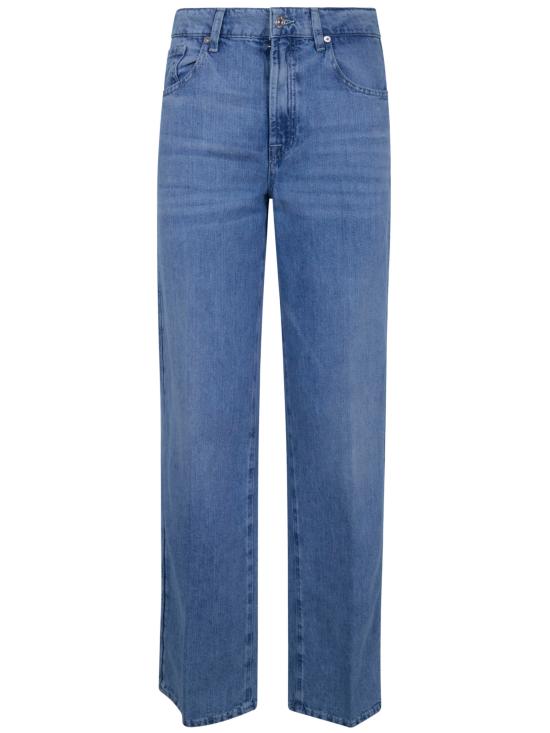 26SS 세븐포올맨카인드 데님 팬츠 7U4N0U03 IRI BLUE