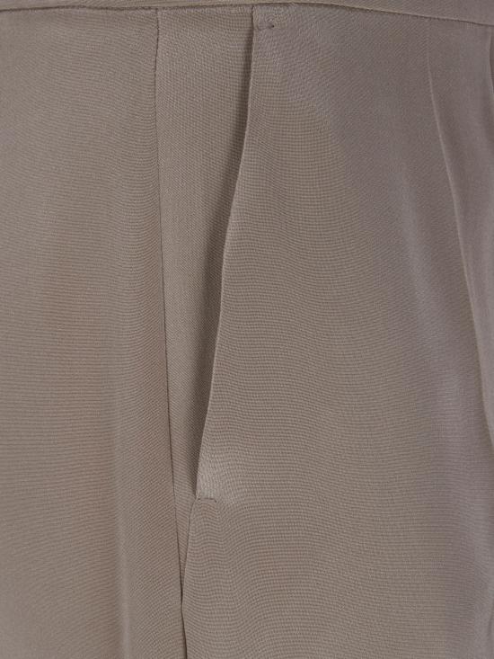 26SS 막스마라 스트레이트 팬츠 2611131064600 010 SAND - MAX MARA