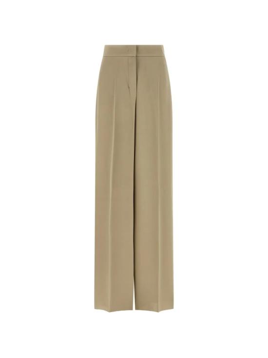 26SS 막스마라 스트레이트 팬츠 2611131064600 010 SAND - MAX MARA