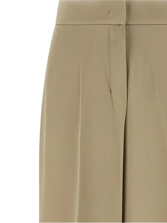 26SS 막스마라 스트레이트 팬츠 2611131064600 010 SAND - MAX MARA