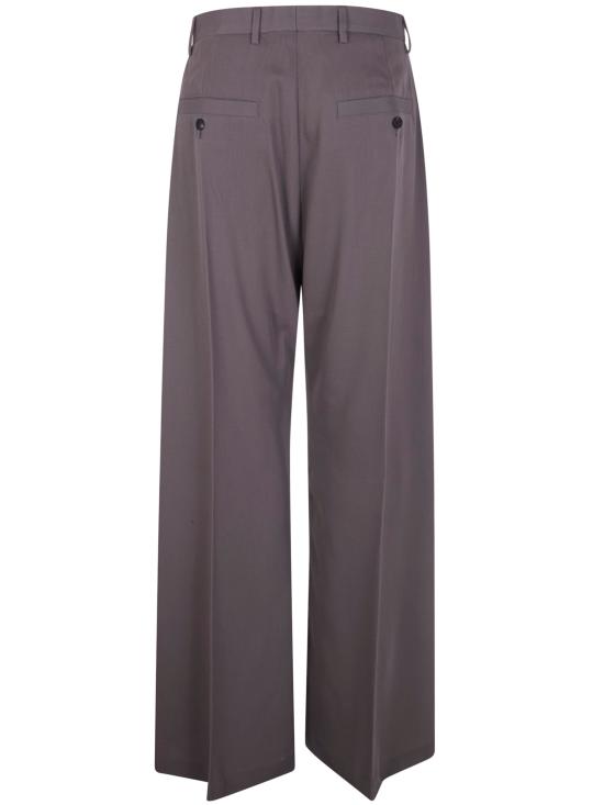 26SS 릭 오웬스 스트레이트 팬츠 RP01F6355 WT 34 DUST - RICK OWENS