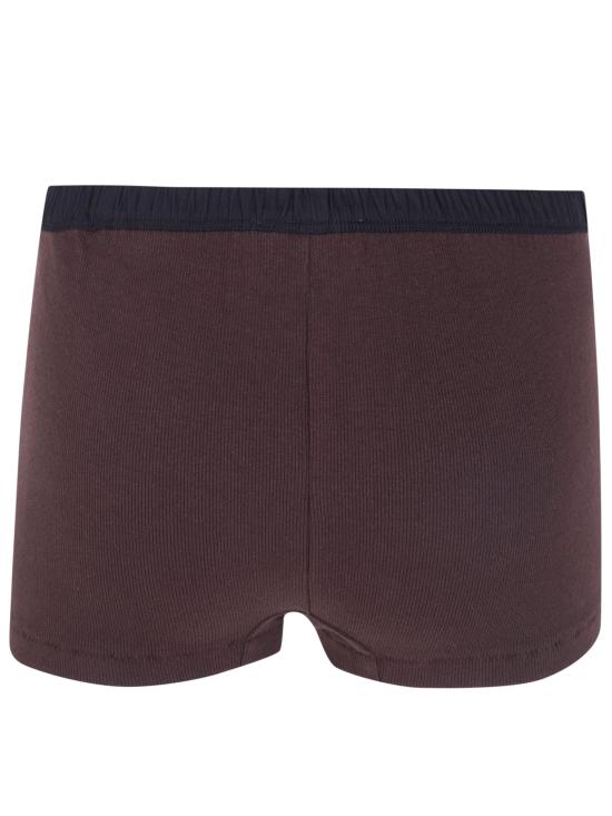 26SS 엔타이어 스튜디오 숏팬츠 ESSS26SH01876 6239 REDWOOD - ENTIRE STUDIOS