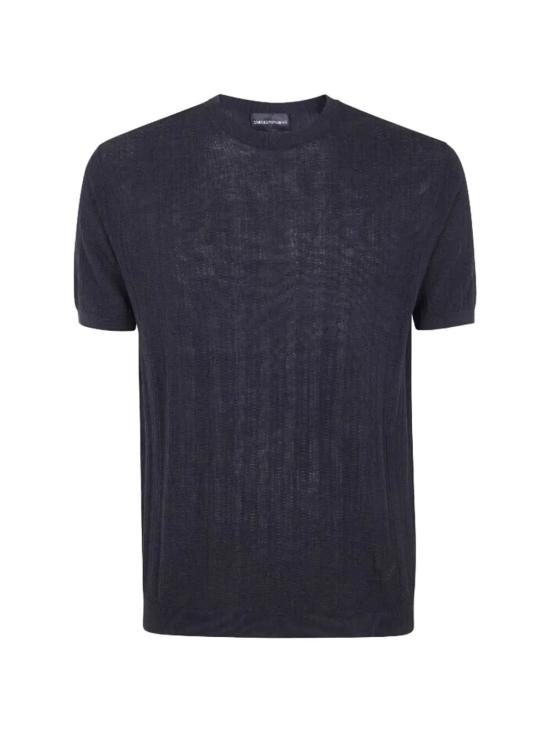 26SS 엠포리오 아르마니 스웨터 EM004740 AF23761 O8021 GREY - EMPORIO ARMANI