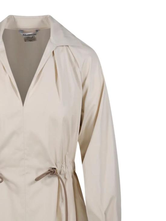 26SS 막스마라 미디 원피스 2611221162600 013 LINEN - MAX MARA