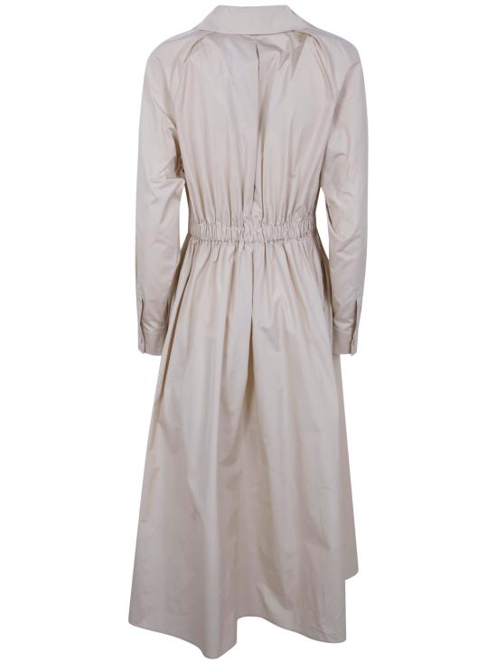 26SS 막스마라 미디 원피스 2611221162600 013 LINEN - MAX MARA