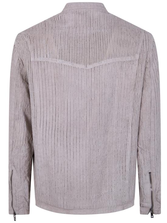 26SS 조르지오 브라토 바이커 자켓 8299 VHL169 BOULDER - GIORGIO BRATO