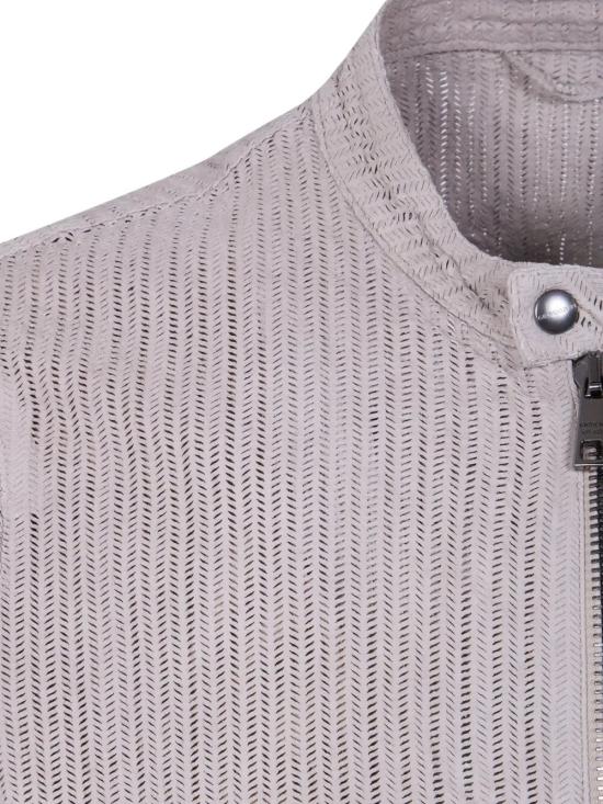 26SS 조르지오 브라토 바이커 자켓 8299 VHL169 BOULDER - GIORGIO BRATO