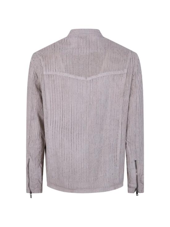 26SS 조르지오 브라토 바이커 자켓 8299 VHL169 BOULDER - GIORGIO BRATO