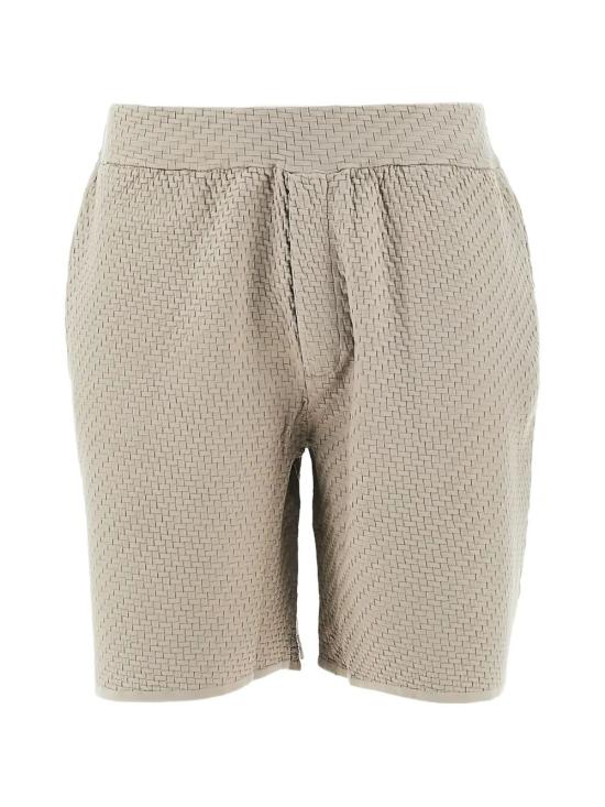 26SS 엠포리오 아르마니 숏팬츠 EM005184 AF24576 U6161 VINTAGE KHAKI