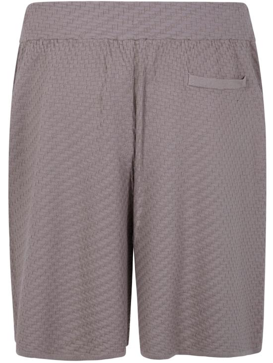 26SS 엠포리오 아르마니 숏팬츠 EM005184 AF24576 U6161 VINTAGE KHAKI - EMPORIO ARMANI