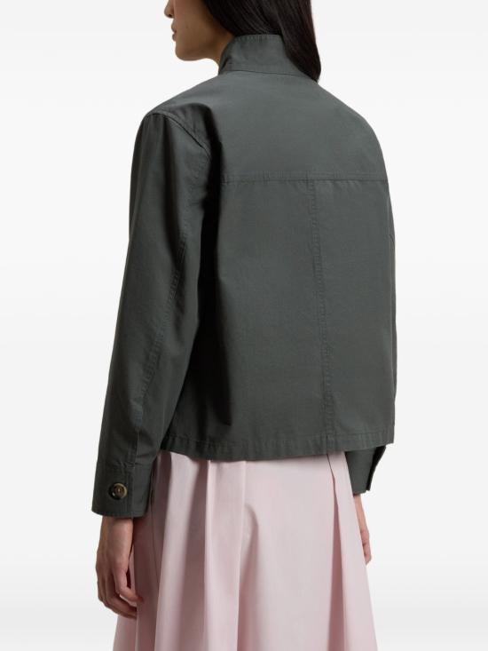 26SS 울리치 수트 자켓 CFWWOS2022FR UT53396668 Green - WOOLRICH