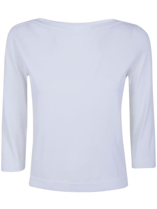 26SS 누어 스웨터 261FXA31106 01 WHITE