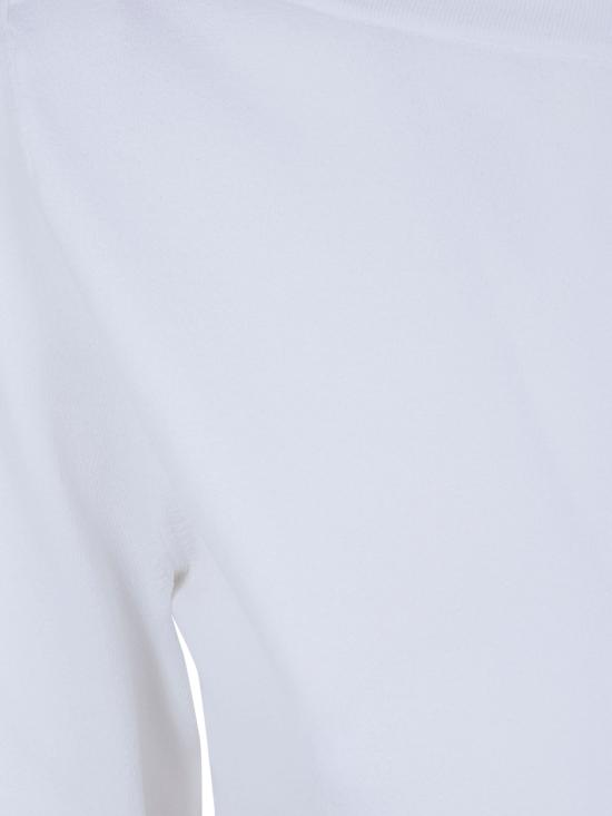 26SS 누어 스웨터 261FXA31106 01 WHITE - NUUR