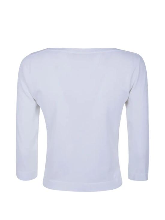 26SS 누어 스웨터 261FXA31106 01 WHITE - NUUR