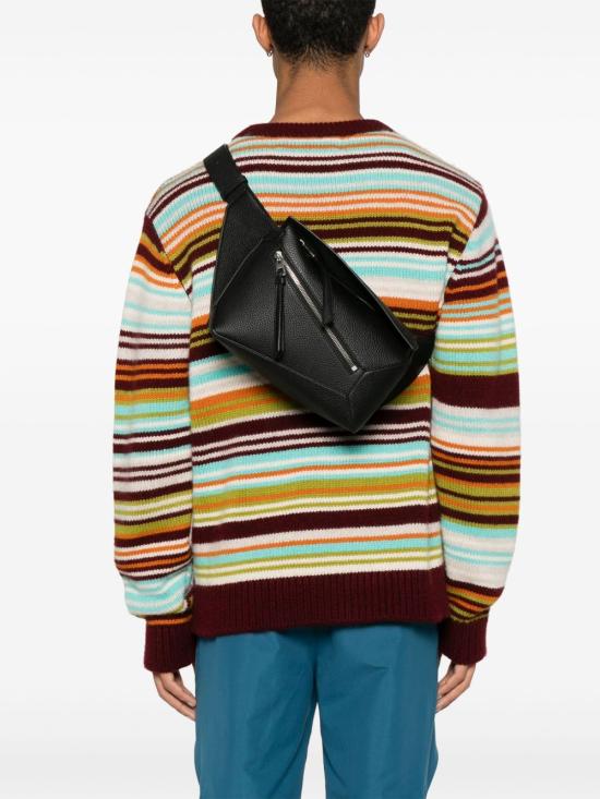 26SS 로에베 벨트백 B510SEBX08 1100 Black - LOEWE