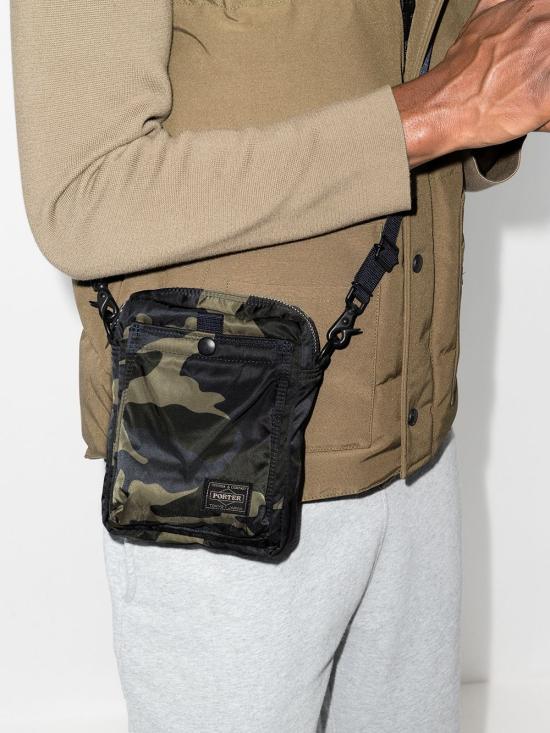 26SS 포터 숄더백 38105176 33 Brown - PORTER