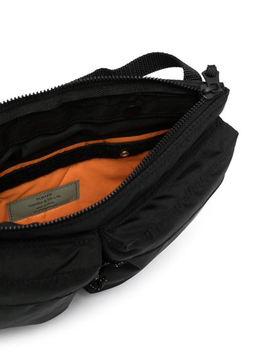 26SS 포터 포스 숄더백 85505458 10 Black - PORTER