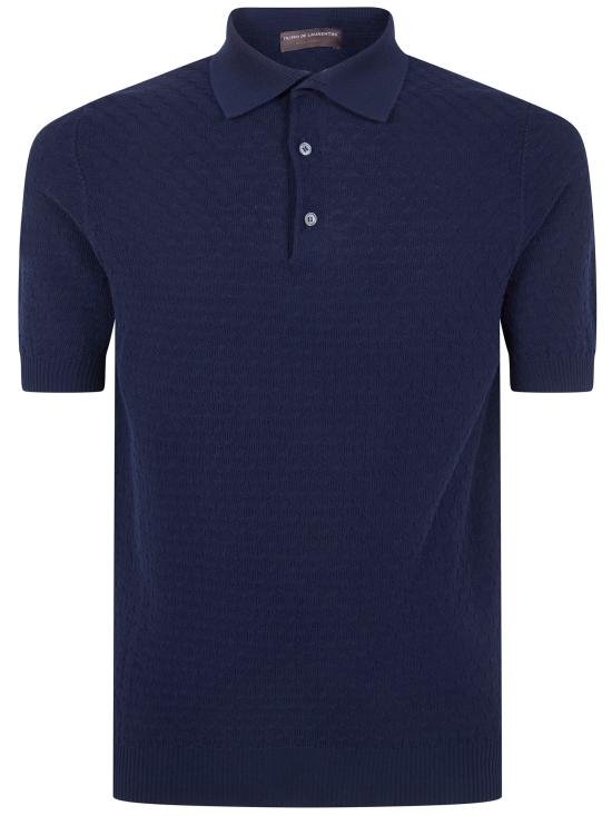 26SS 필리포 드 로렌티스 스웨터 PL1MC CR12X 890 NAVY