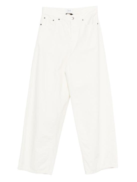 26SS 하이쿠레 데님 팬츠 HEW03296GF146XT T0341 White