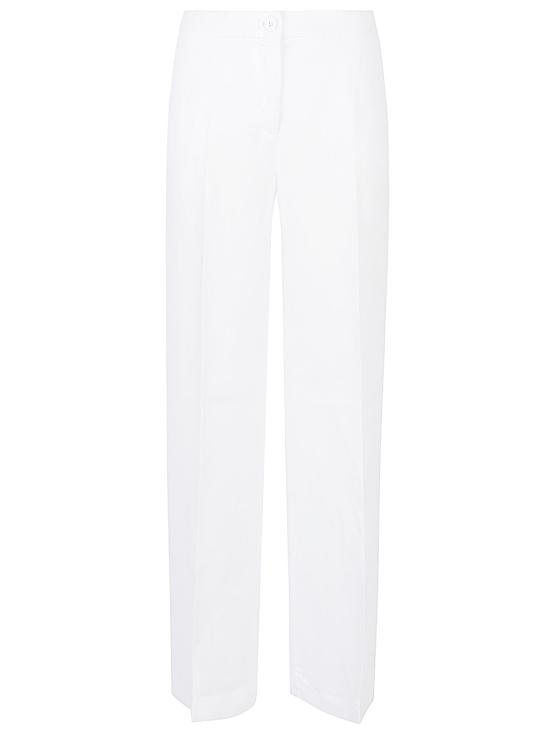 26SS 비아 마시니 80 스트레이트 팬츠 M924 LG808 WHITE