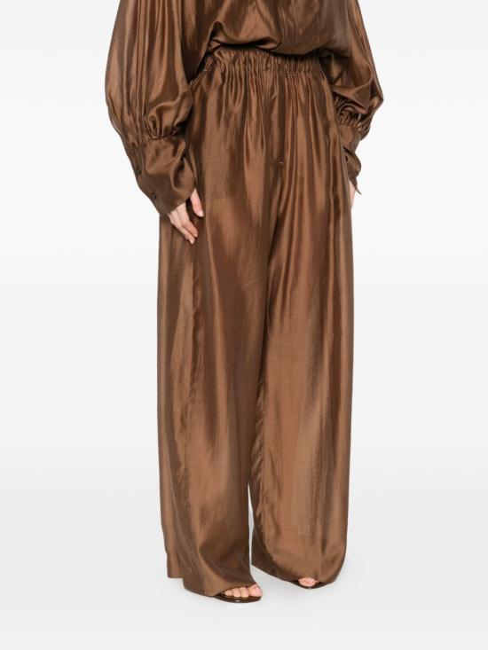 26SS 더 레이티스트 스트레이트 팬츠 TLW03119 T0161ABTPT0032 Brown - THE LATEST