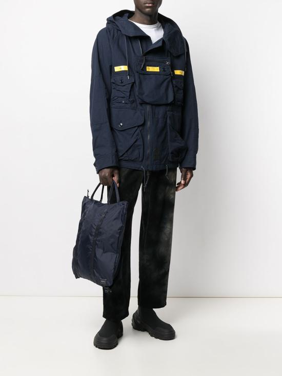 26SS 포터 토트백 85607502 Blue - PORTER