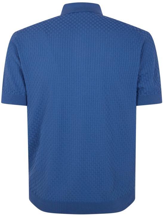 26SS 필리포 드 로렌티스 스웨터 PL1MC CR14Q 870 AVIO - FILIPPO DE LAURENTIIS