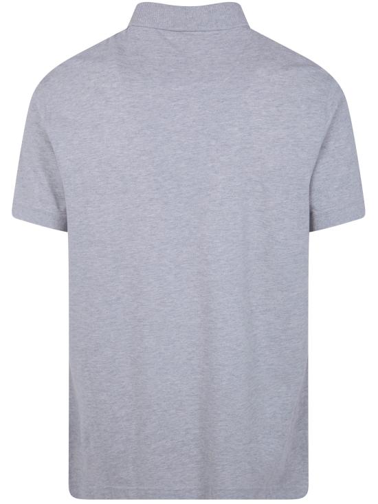 26SS 바버 폴로 티셔츠 MML1117 MML 098 GY52 GREY MARL - BARBOUR