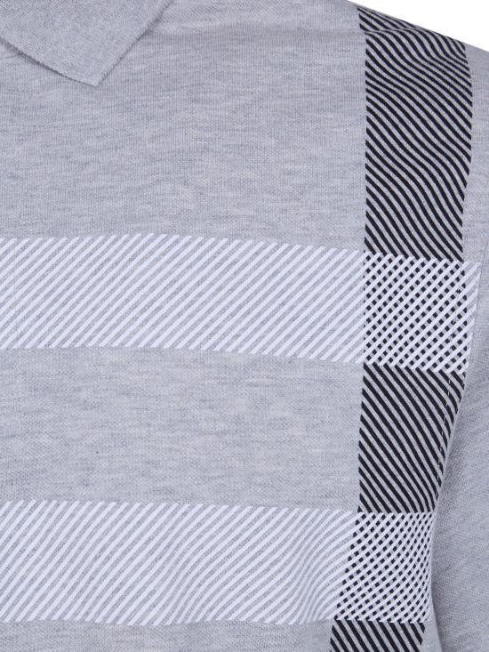 26SS 바버 폴로 티셔츠 MML1117 MML 098 GY52 GREY MARL - BARBOUR