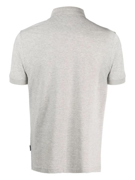 26SS 바버 폴로 티셔츠 MML1117 MML 098 GY52 GREY MARL - BARBOUR