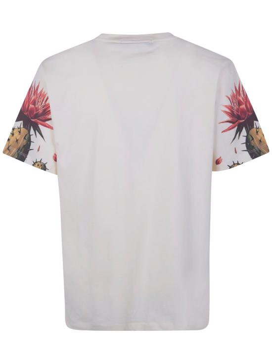 26SS 바로우 탑 S6BWUATH069 013 CREAM - BARROW