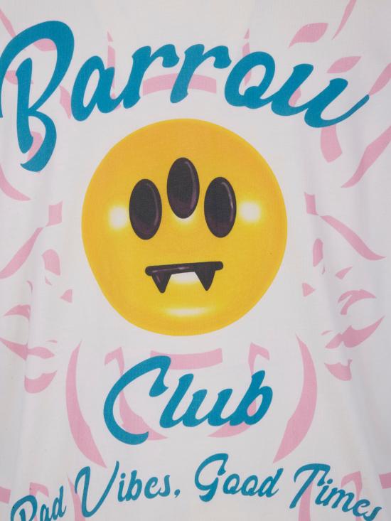 26SS 바로우 탑 S6BWUATH069 013 CREAM - BARROW