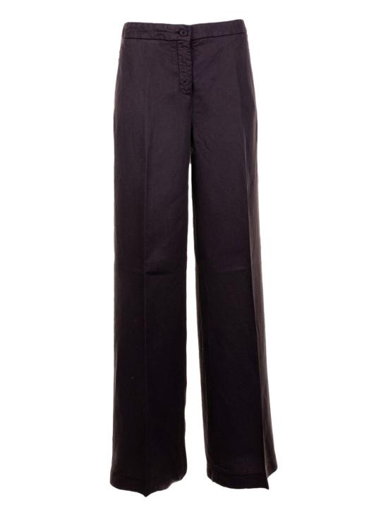 26SS 비아 마시니 80 스트레이트 팬츠 M924 LG838 Marrone