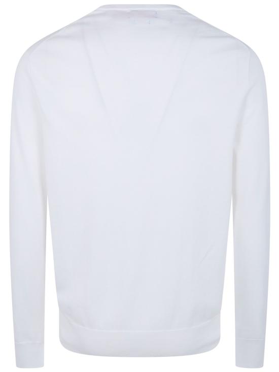 26SS 폴로 랄프로렌 스웨터 710 890 558 506 DECKWASH WHITE - POLO RALPH LAUREN