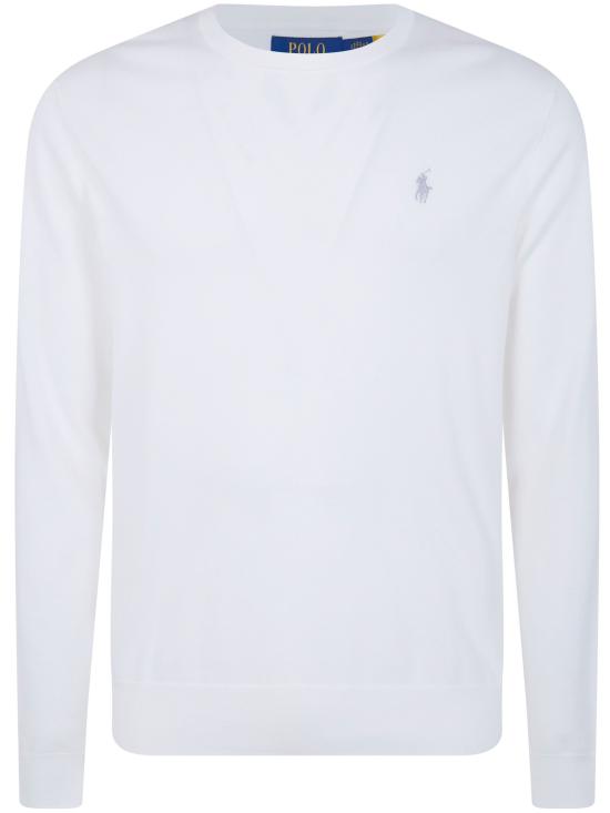 26SS 폴로 랄프로렌 스웨터 710 890 558 506 DECKWASH WHITE - POLO RALPH LAUREN