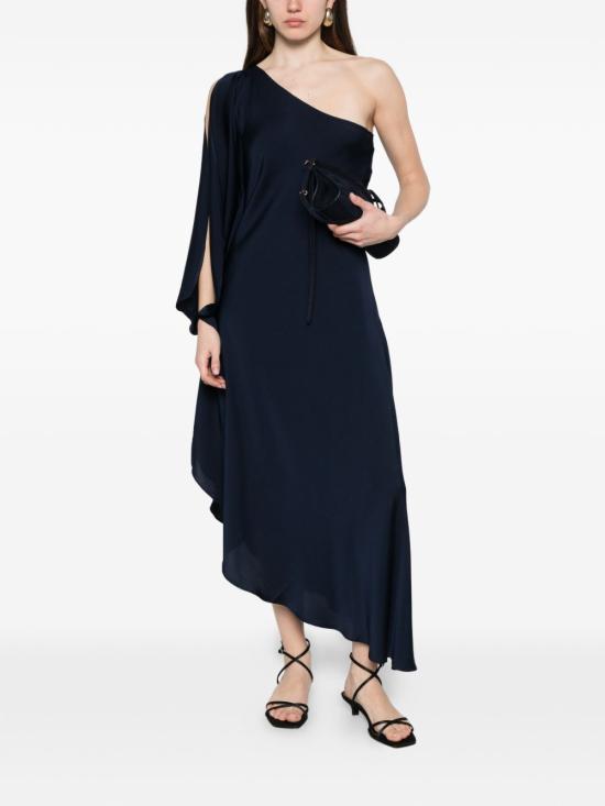 26SS 실크95파이브 숏 원피스 25220 RITZN03 Blu - SILK95FIVE