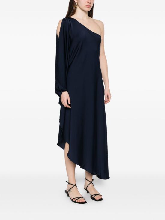 26SS 실크95파이브 숏 원피스 25220 RITZN03 Blu - SILK95FIVE