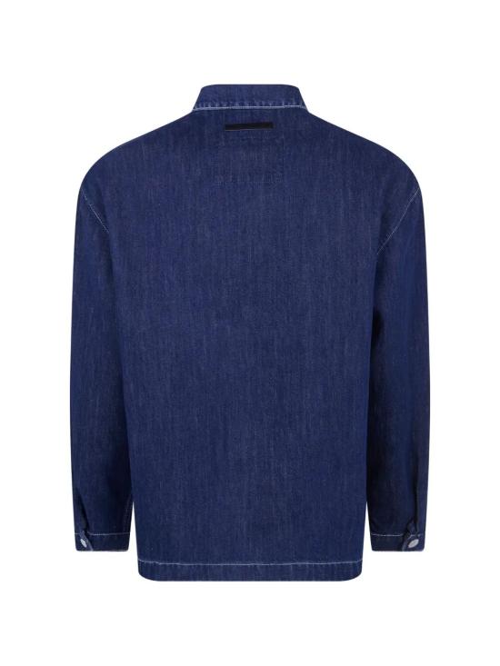 26SS 세븐포올맨카인드 긴팔 셔츠 7T7A0U03 3BJ NATURAL - 7 FOR ALL MANKIND