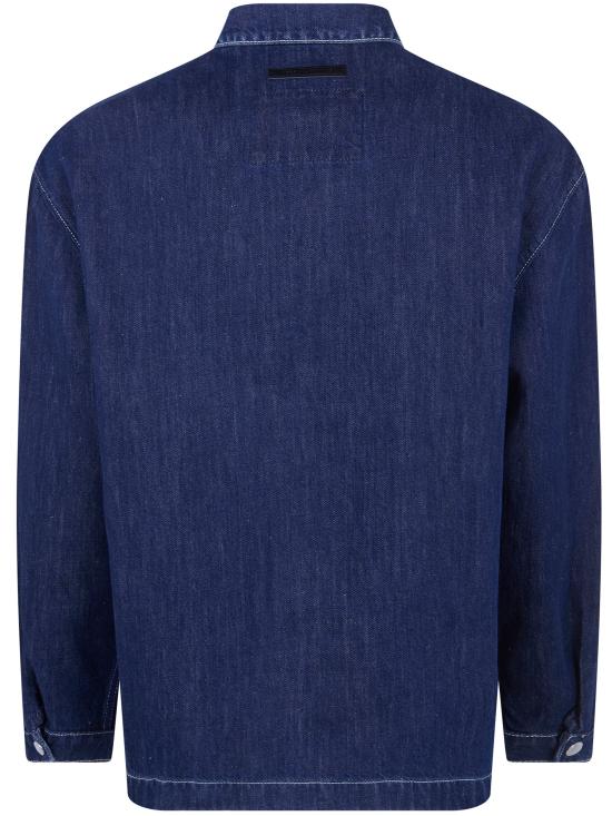 26SS 세븐포올맨카인드 긴팔 셔츠 7T7A0U03 3BJ NATURAL - 7 FOR ALL MANKIND