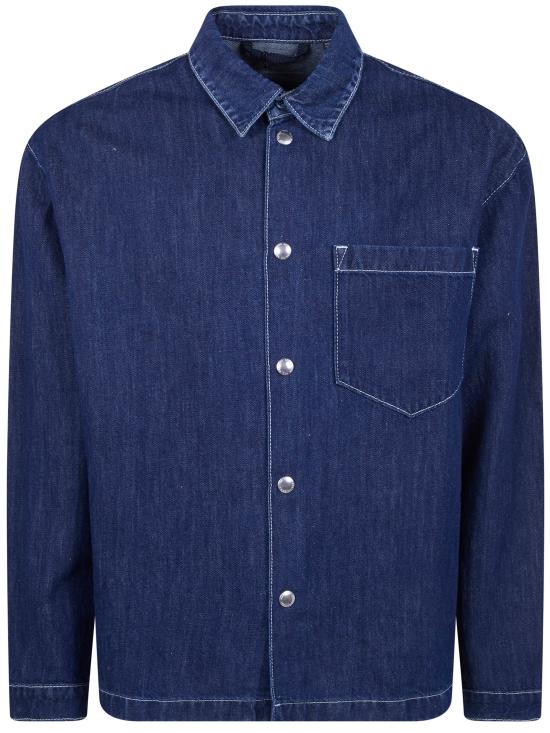 26SS 세븐포올맨카인드 긴팔 셔츠 7T7A0U03 3BJ NATURAL