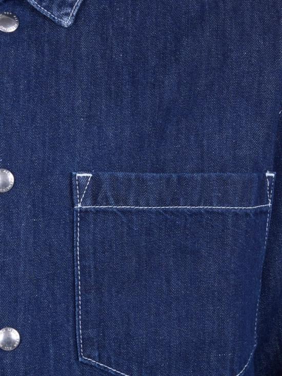 26SS 세븐포올맨카인드 긴팔 셔츠 7T7A0U03 3BJ NATURAL - 7 FOR ALL MANKIND