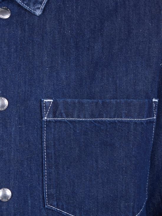 26SS 세븐포올맨카인드 긴팔 셔츠 7T7A0U03 3BJ NATURAL - 7 FOR ALL MANKIND