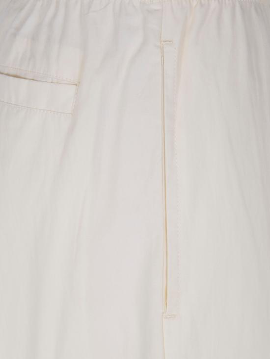 26SS 엔타이어 스튜디오 스트레이트 팬츠 ESSS26PA09012 0073 OFF WHITE - ENTIRE STUDIOS