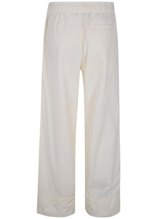 26SS 엔타이어 스튜디오 스트레이트 팬츠 ESSS26PA09012 0073 OFF WHITE - ENTIRE STUDIOS