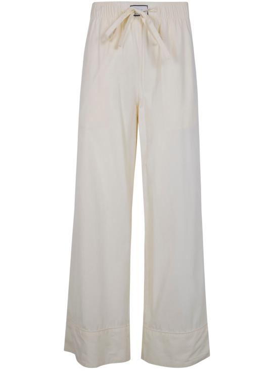 26SS 엔타이어 스튜디오 스트레이트 팬츠 ESSS26PA09012 0073 OFF WHITE