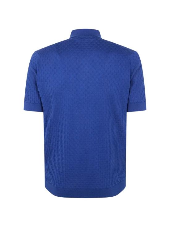 26SS 필리포 드 로렌티스 스웨터 PL1MC SU18M 860 ROYAL - FILIPPO DE LAURENTIIS