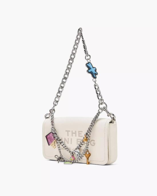 26SS 마크제이콥스 크로스백 2S5SST002S02 042 nickel ARGENTO - MARC JACOBS