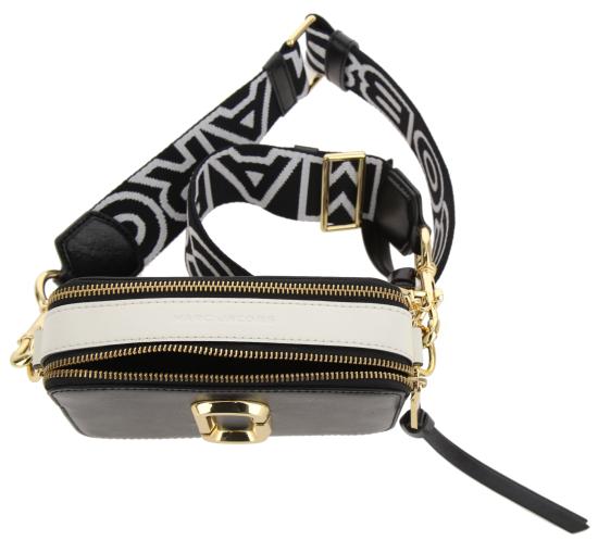 26SS 마크제이콥스 크로스백 2S3HCR500H03 964 black multi NERO - MARC JACOBS